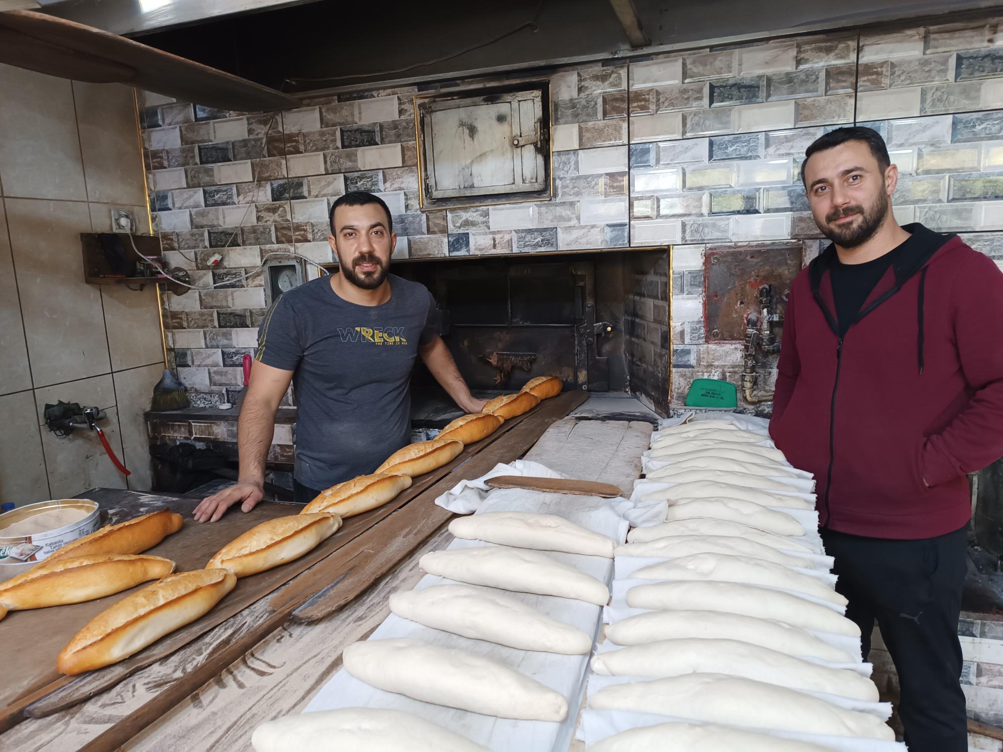 Batman’ın 40 yıllık ekmek adresi