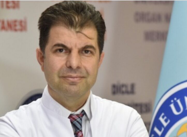 Batmanlı Başhekim görevinden istifa etti