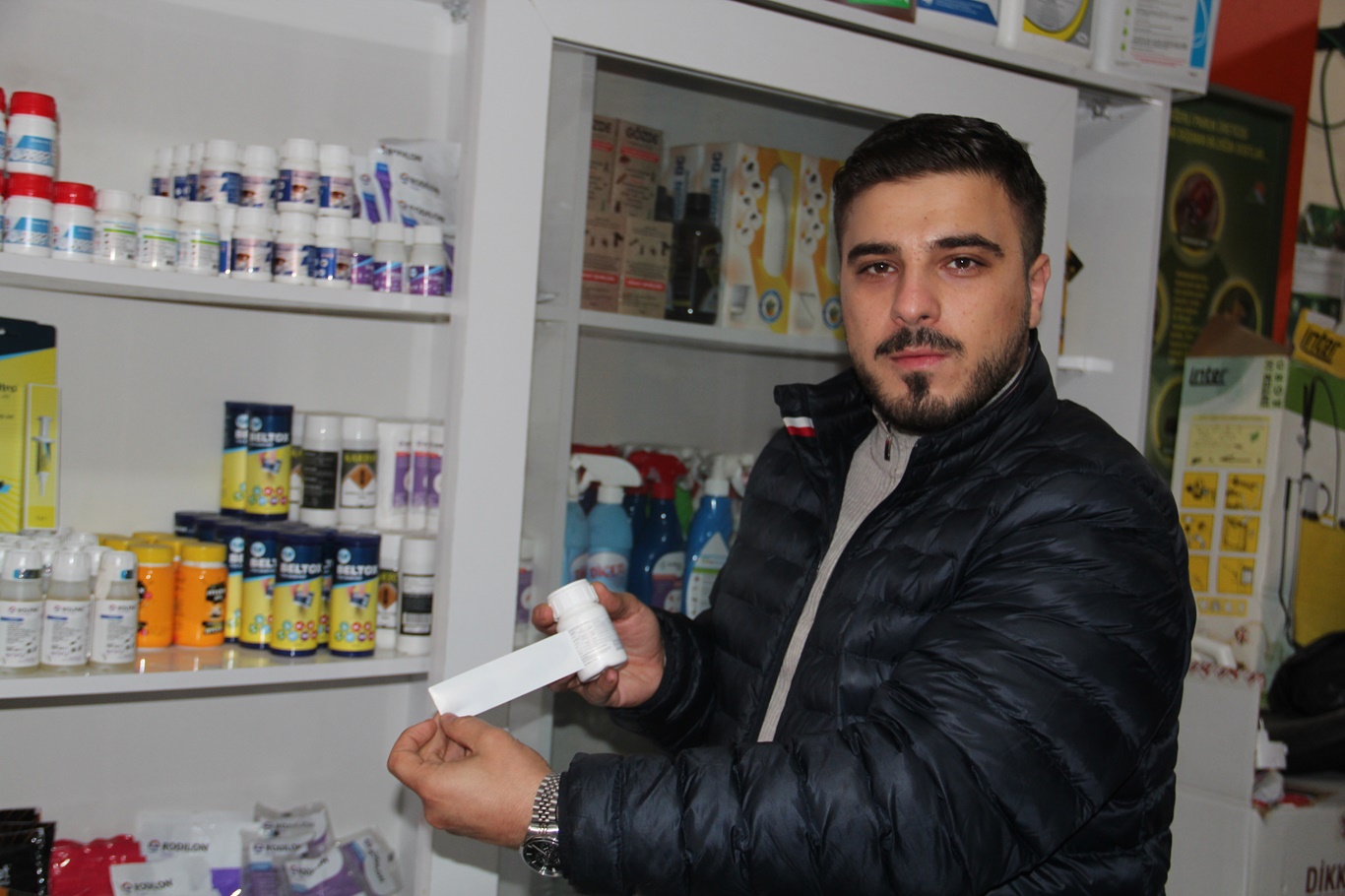 “Bilinçsiz ilaçlama ölümlere yol açıyor”