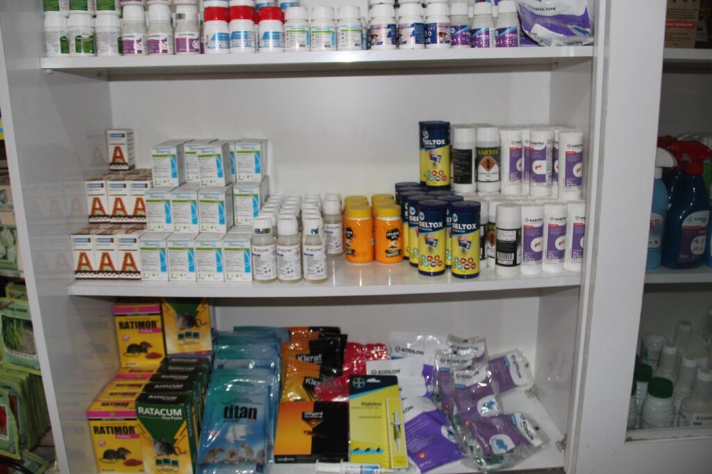 “Bilinçsiz ilaçlama ölümlere yol açıyor”