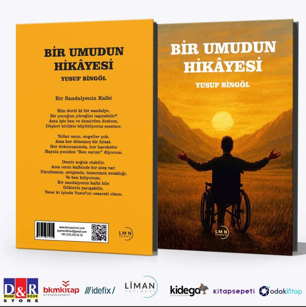 ‘Bir Umudun Hikayesi’ okurlarıyla buluştu