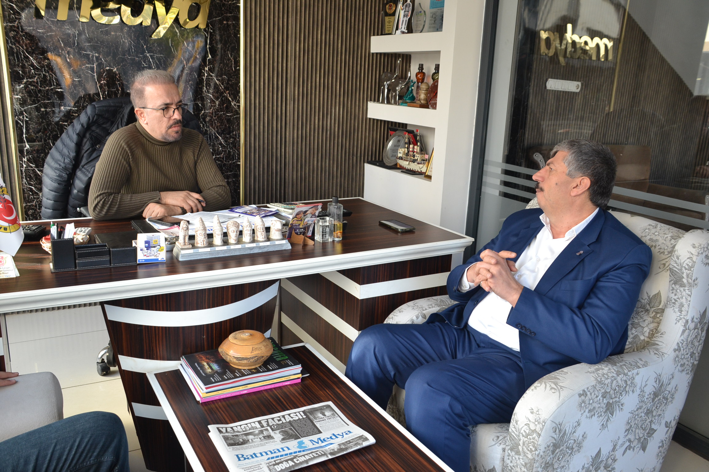 ÇİFTÇİ’DEN ESNAFA DİJİTAL HAMLE