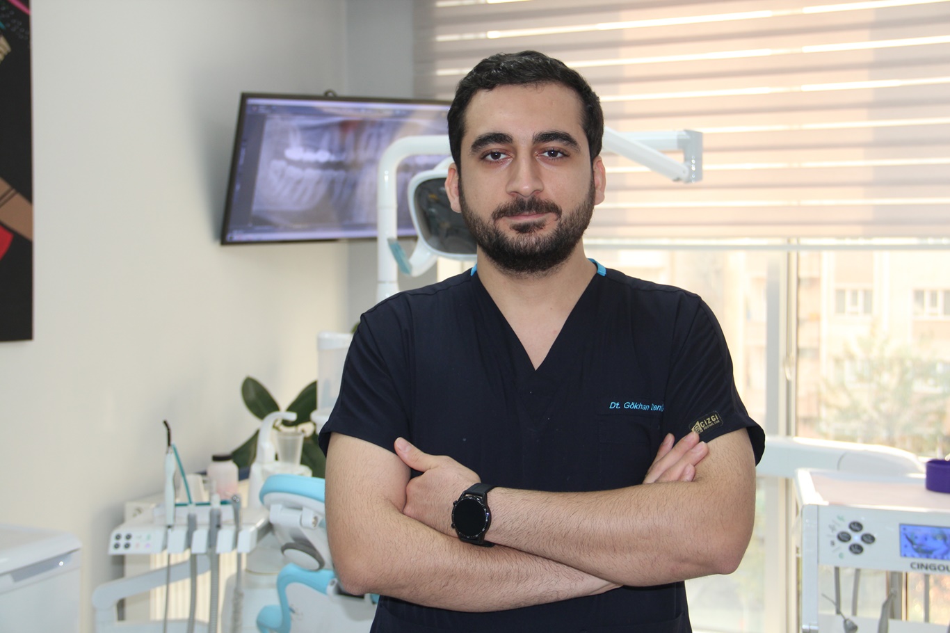 “Diş sağlığı için düzenli fırçalama şart”