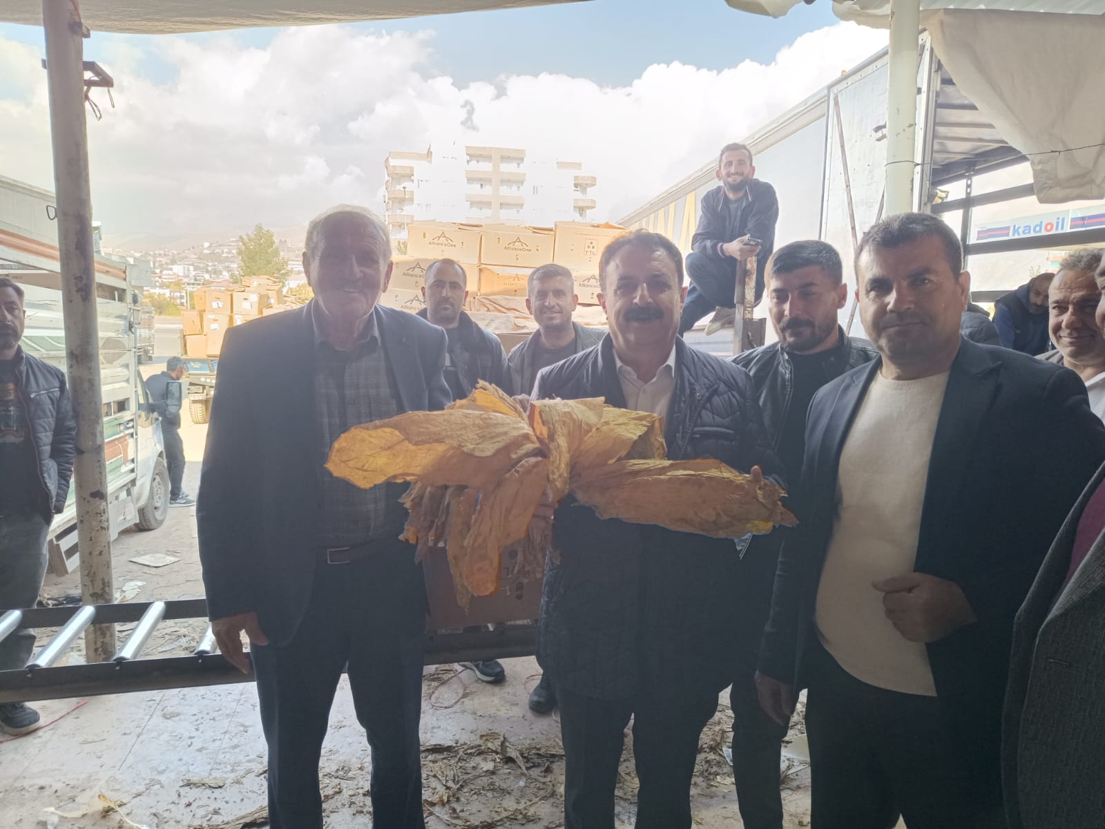 “Dünya standartlarının üstündeyiz”