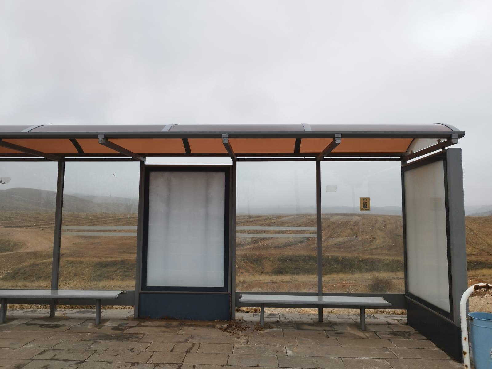 Duraklarda kitap okuma dönemi