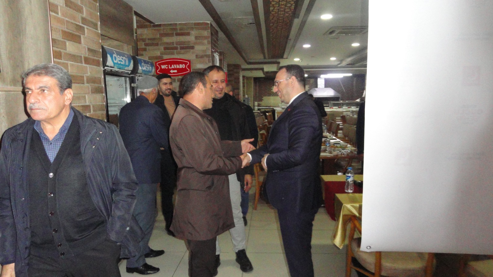 “Emekçinin sorunları görmezden gelinemez”