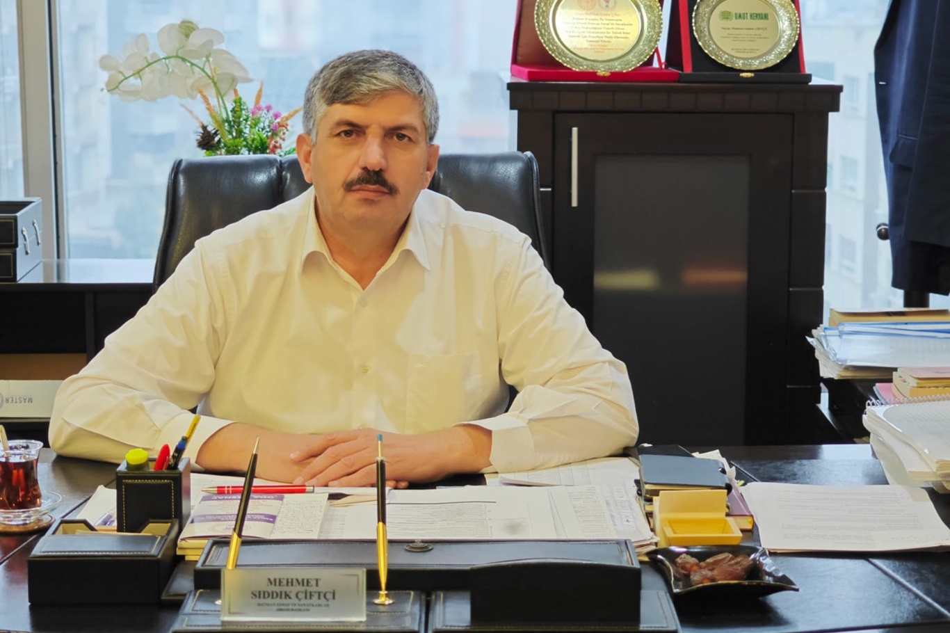 Esnafa 1 milyon liralık destek çağrısı