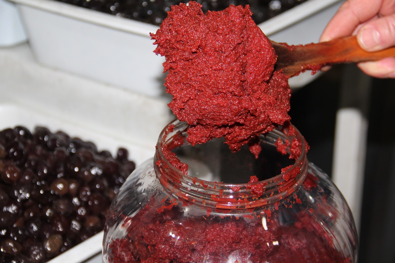 Ev tipi salçaya ilgi sürüyor