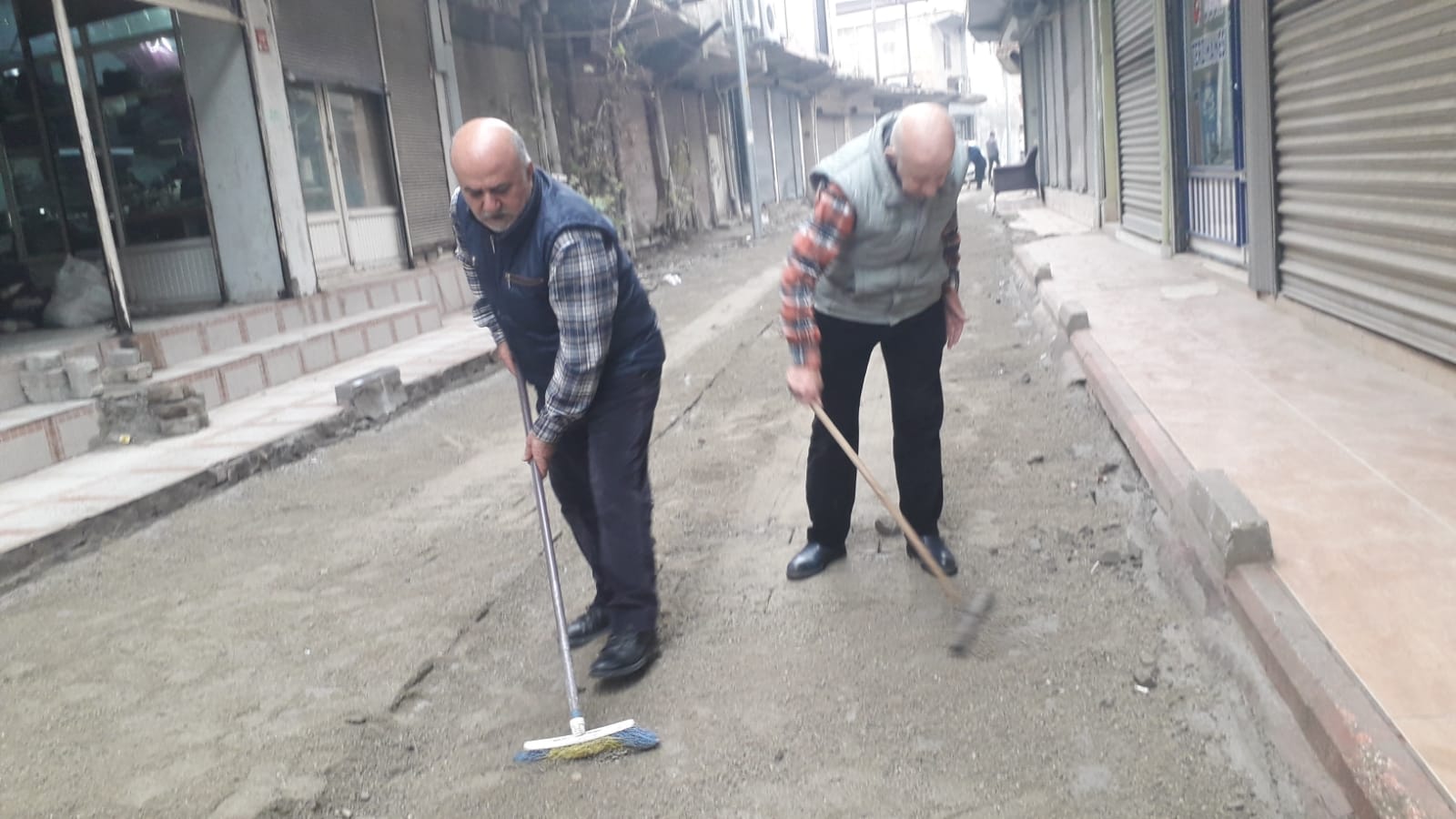 “Gelişi güzel çalışma olmaz”