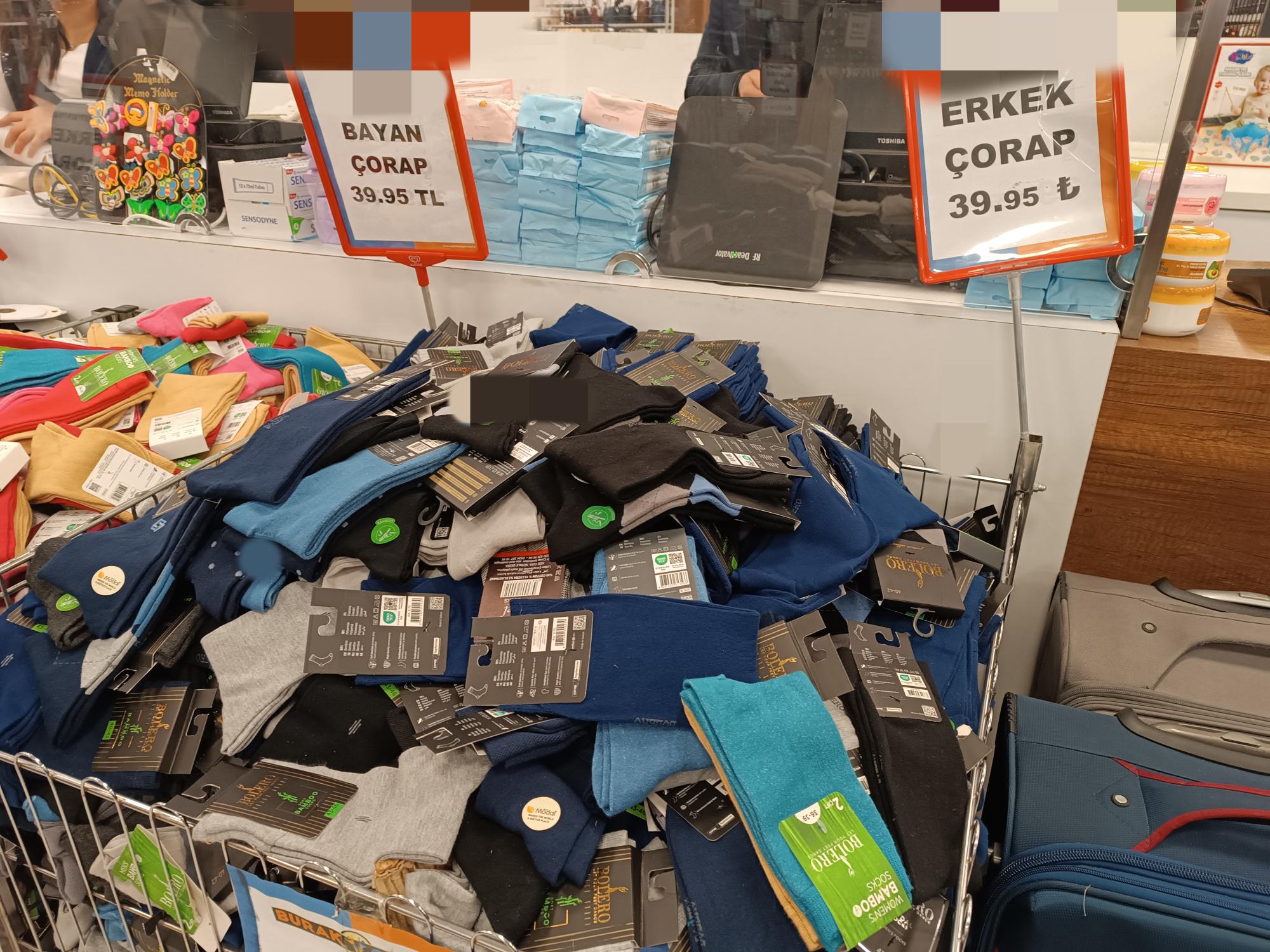 Giyim ürünlerinde indirim rüzgarı