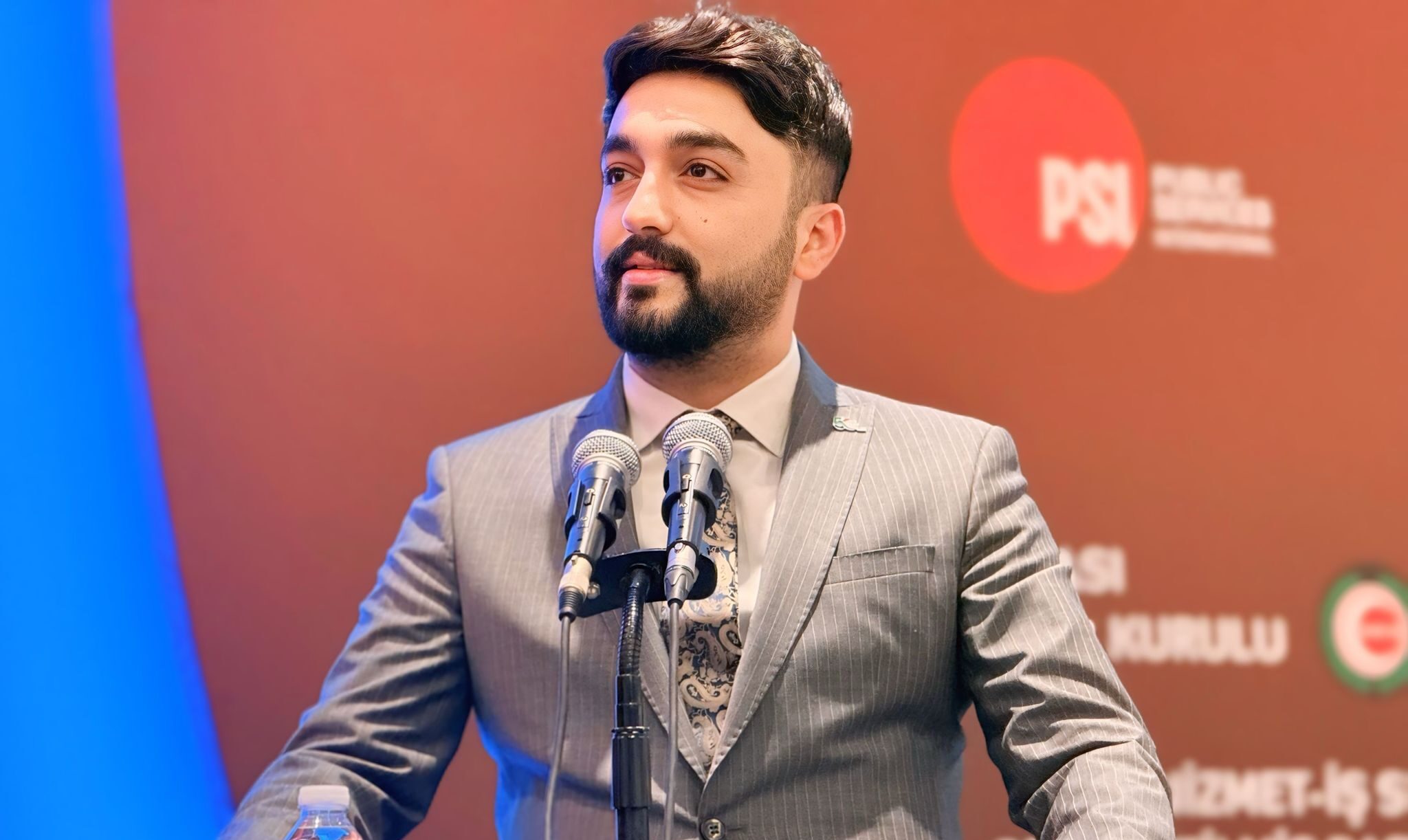 Gönül, şoförler gününü kutladı