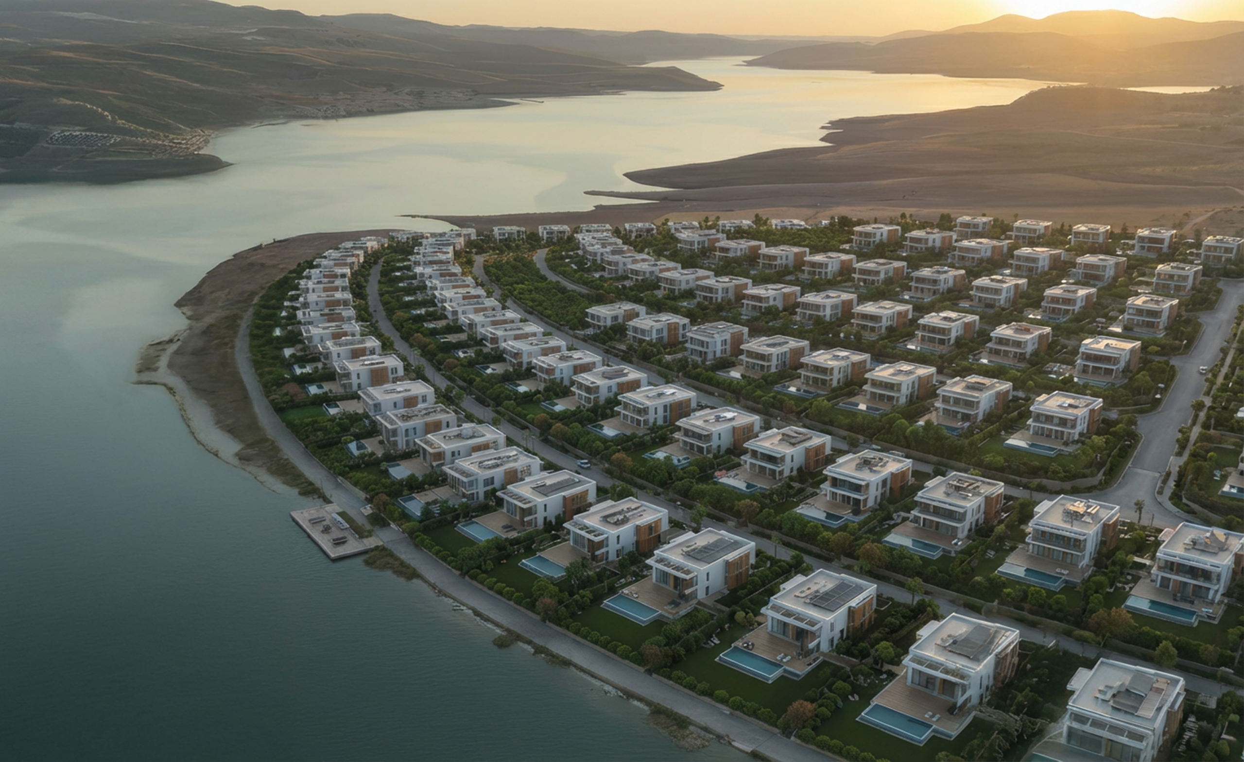 HASANKEYF’TE VİLLA İMARININ ÖNÜ AÇILDI