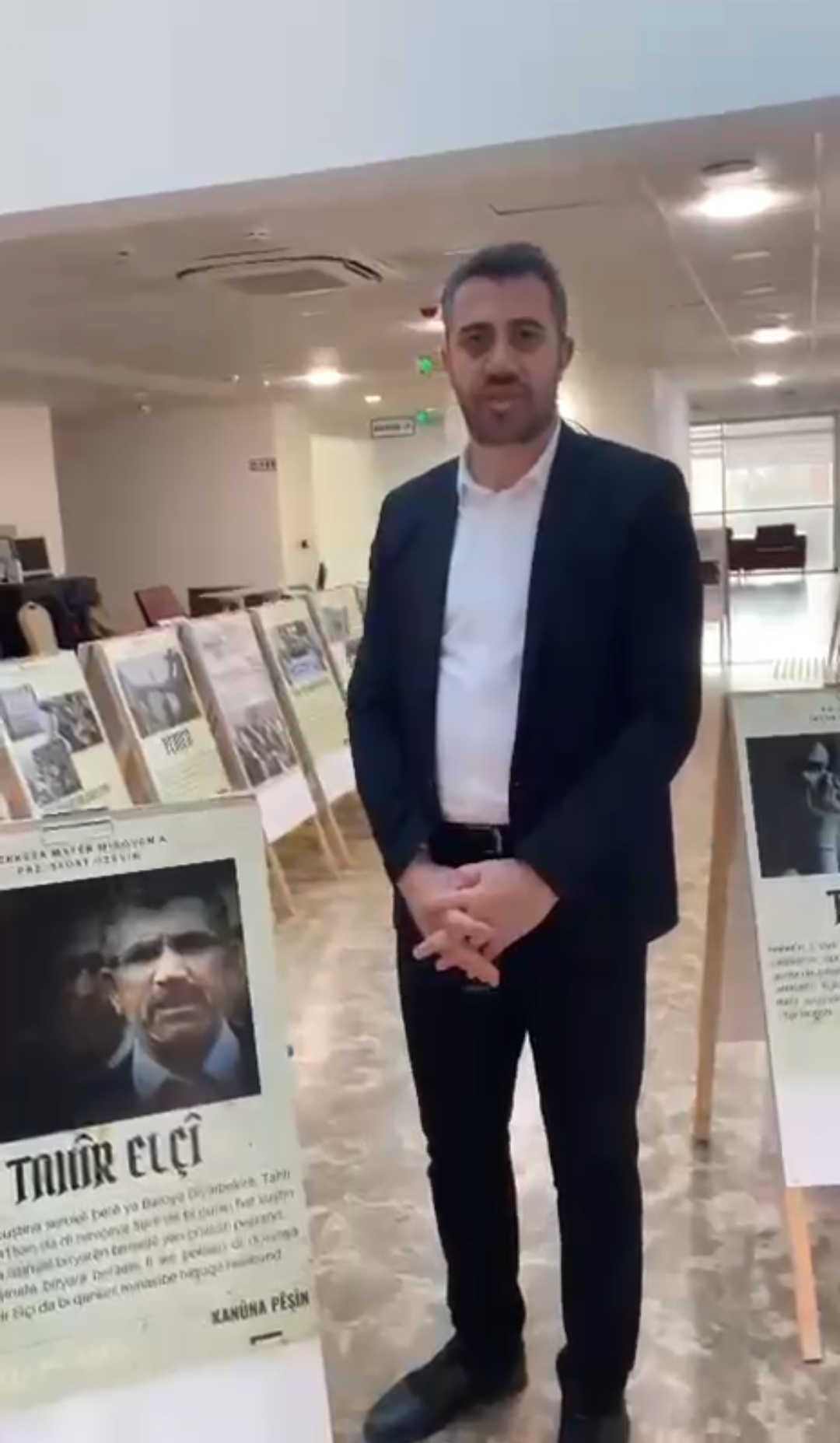 ‘Hafıza Sergisi’ açıldı