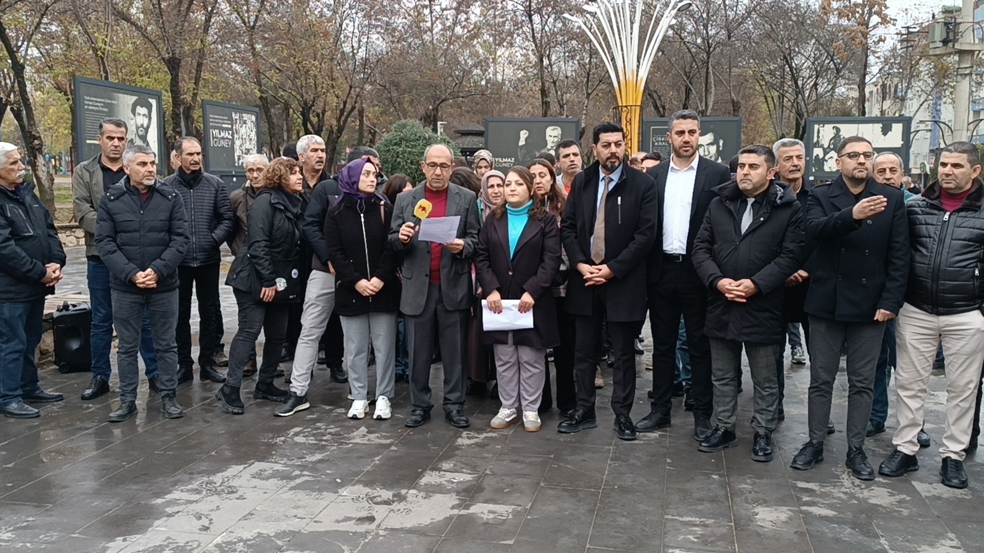 “Hak ihlallerinin takipçisi olacağız”