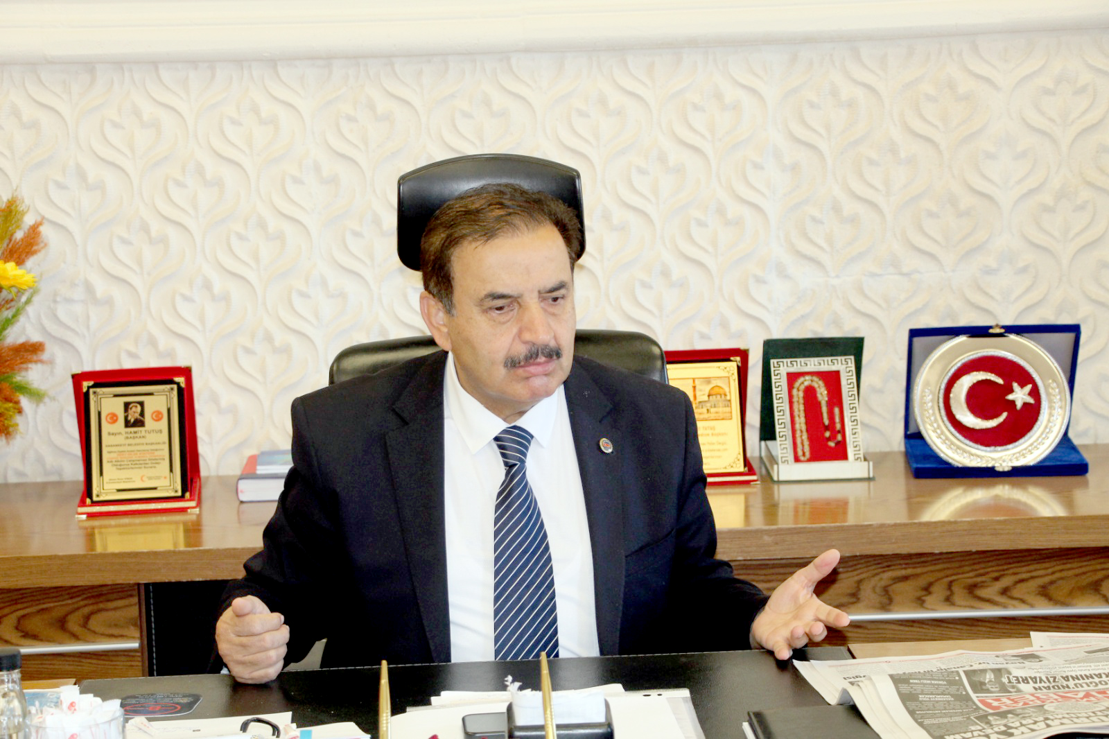 “Hasankeyf arka planda tutuluyor”