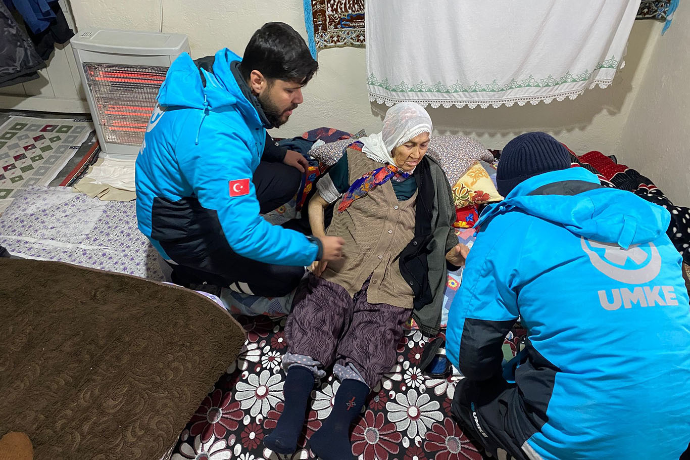 Hayat kurtaran müdahale