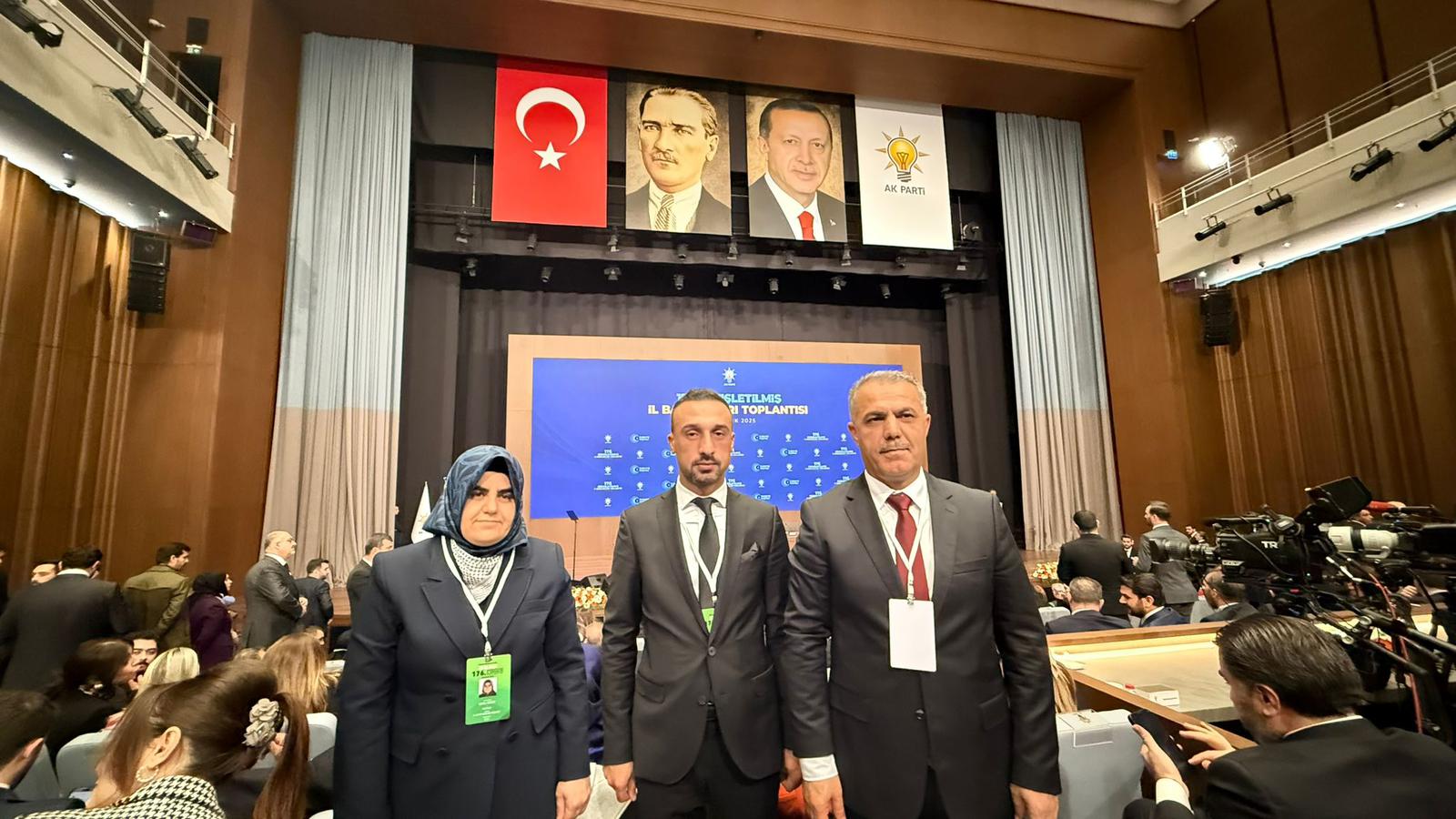 “Her mahalleye, her haneye ulaşacağız”