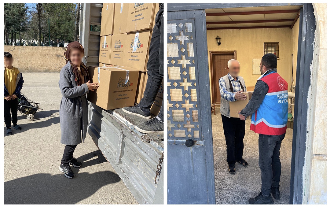 Belediyeden ‘Gıda Kolisi’ iddialarına yanıt