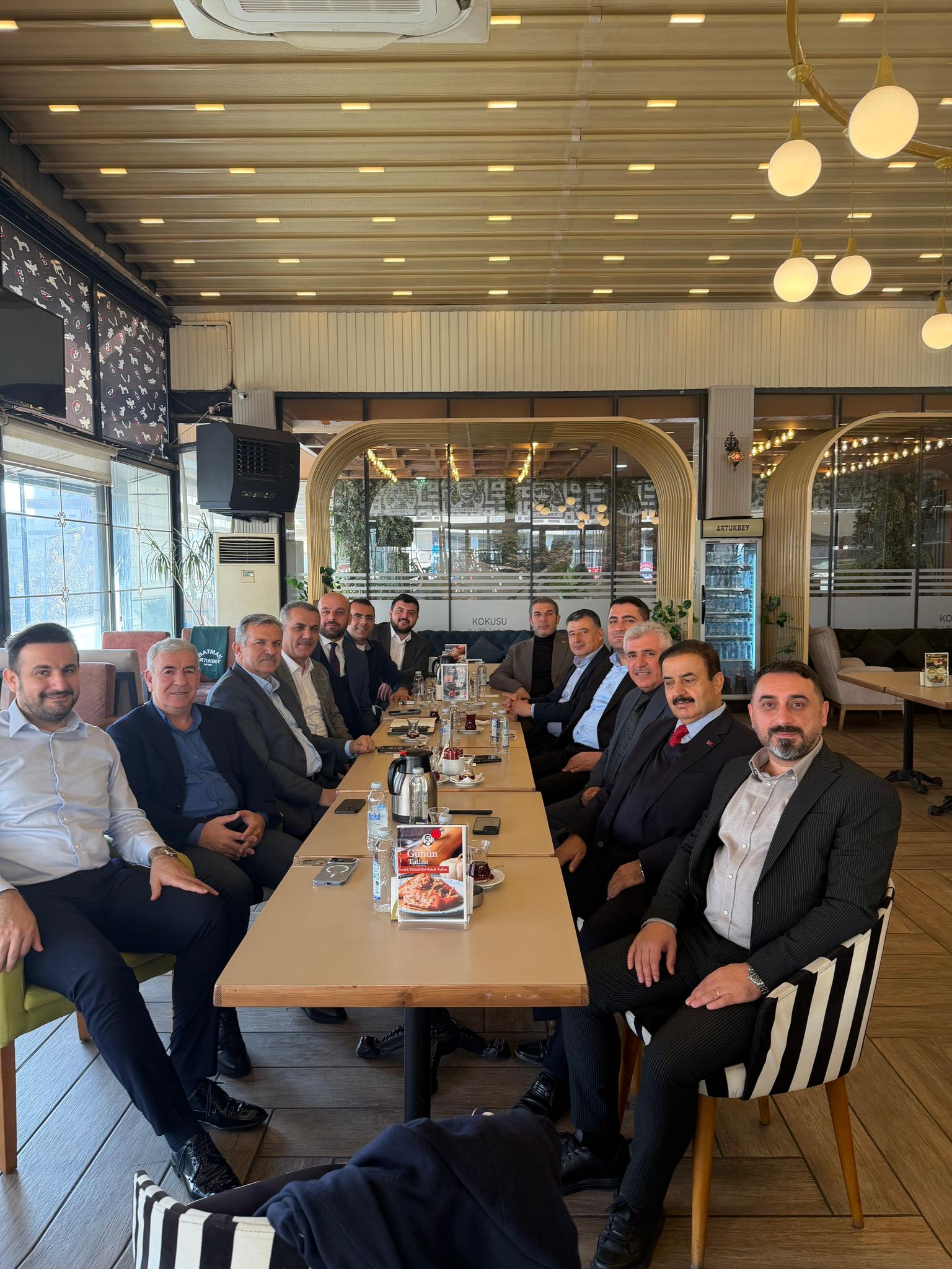 “İlçe ve beldelerde hizmet gücü artıyor”