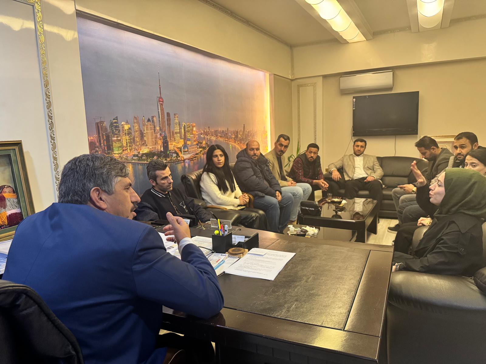 “İşitme engelliler görmezden gelinemez”