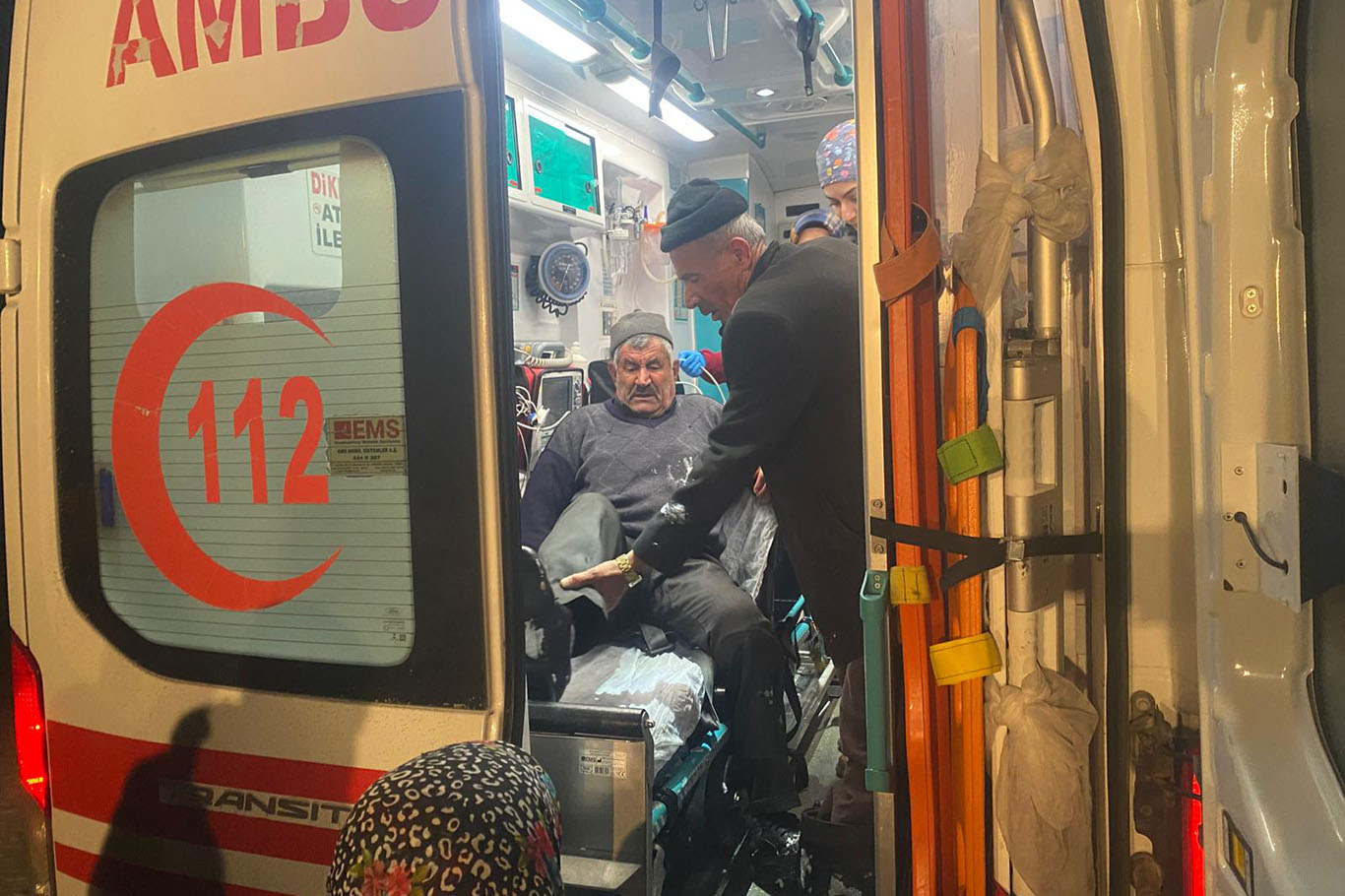 KARDA SAĞLIK SEFERBERLİĞİ