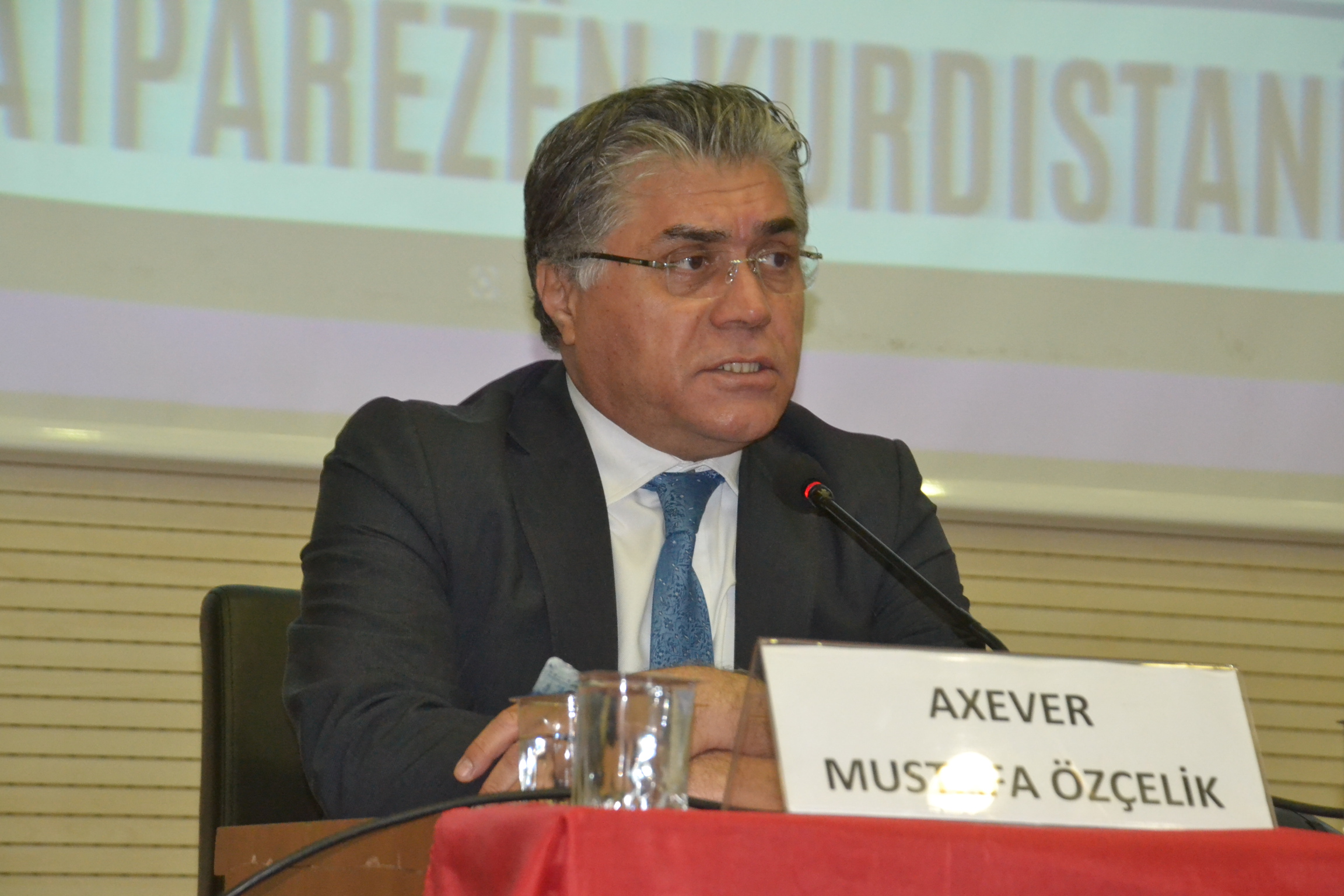 “Kapalı kapılar ardında ‘barış’ olmaz”