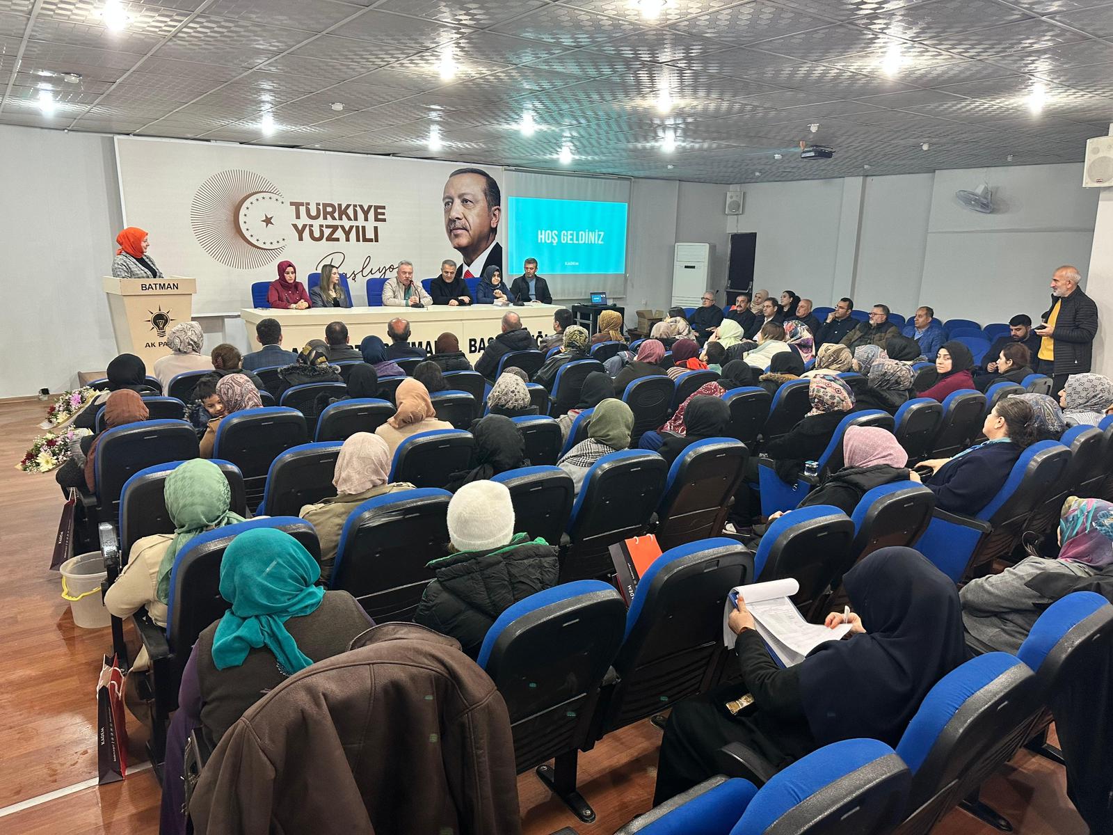 Kardeşlik ve birlik buluşması