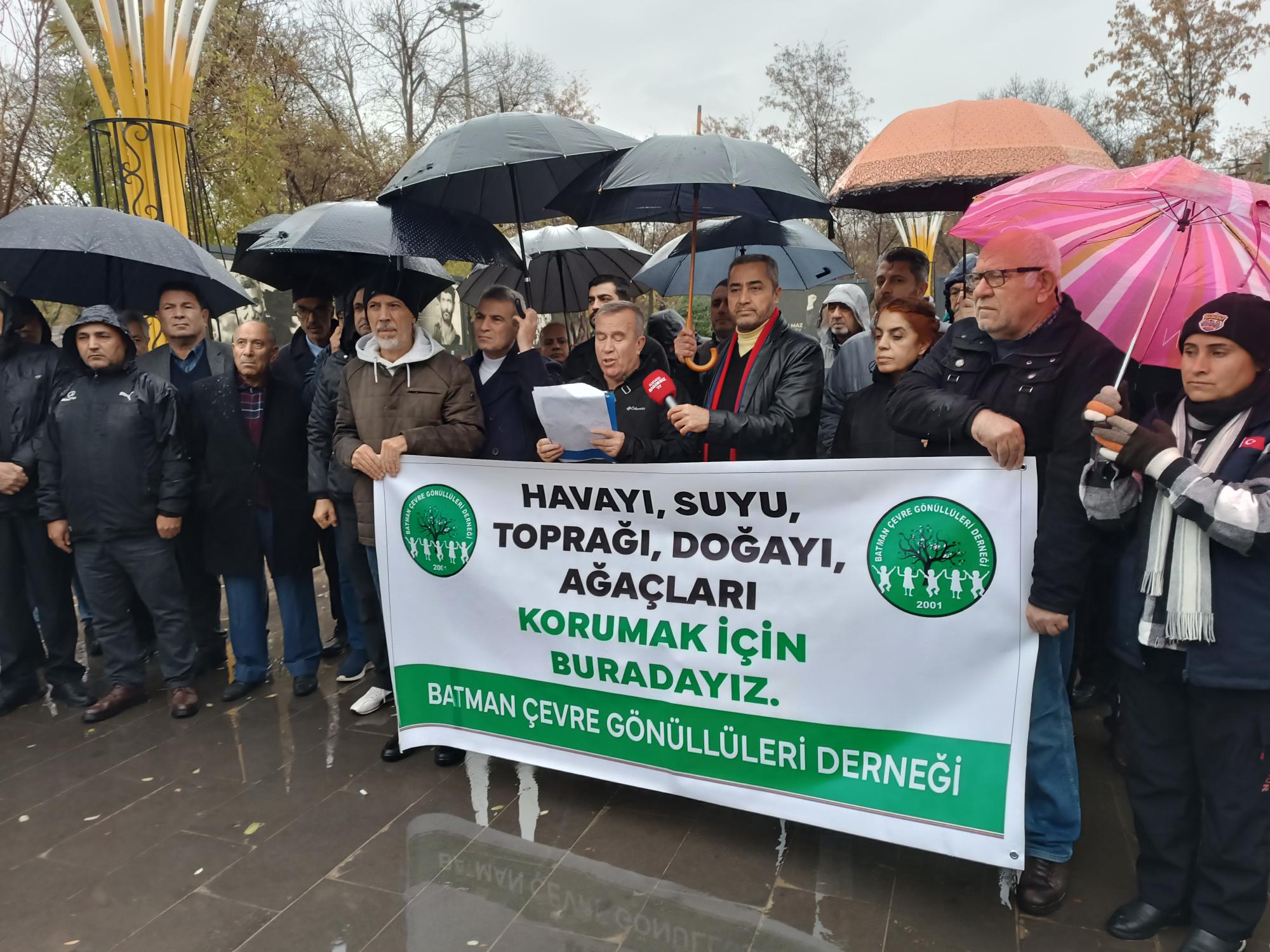 “Kentin geleceğinden hepiniz sorumlusunuz”