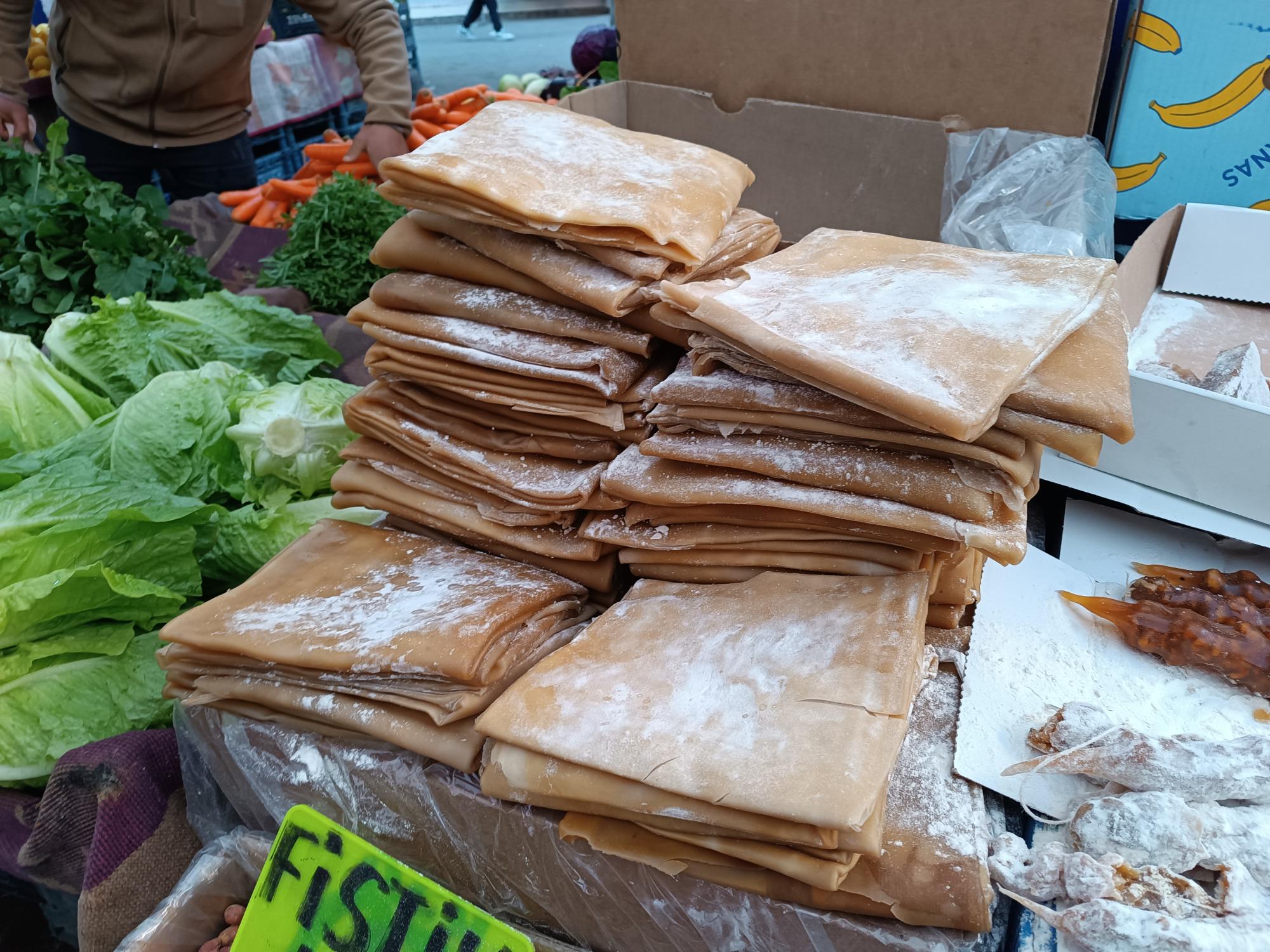 Kışla birlikte pestile ilgi arttı