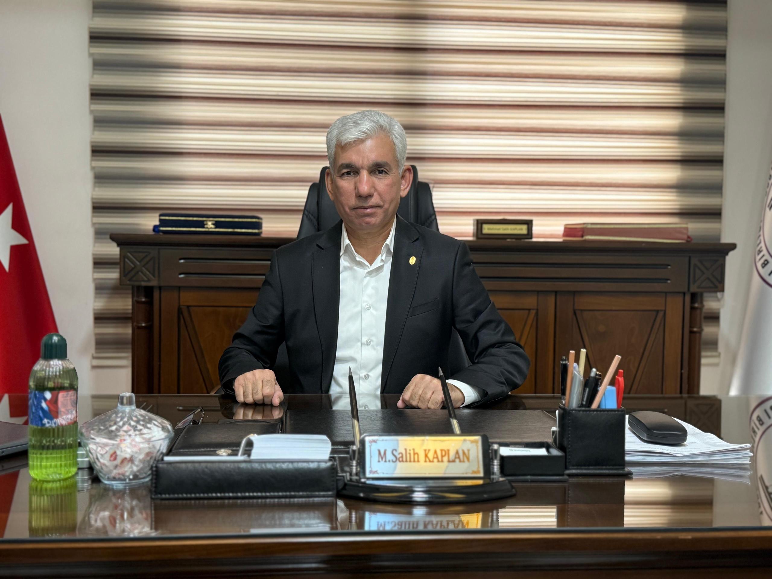 “Küçük Sanayi Siteleri kuracağız”