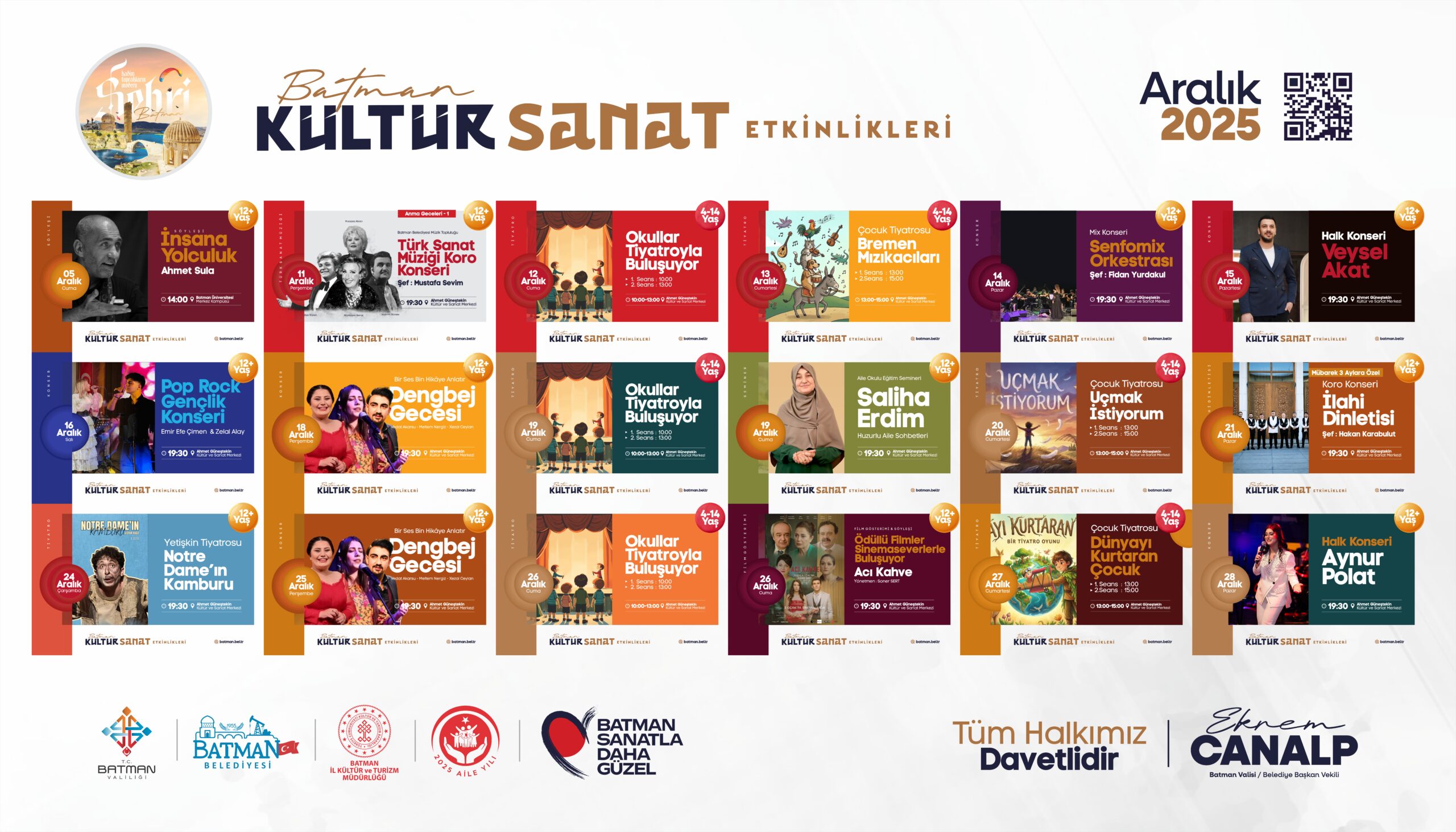 Kültür ve sanat etkinlikleri başladı