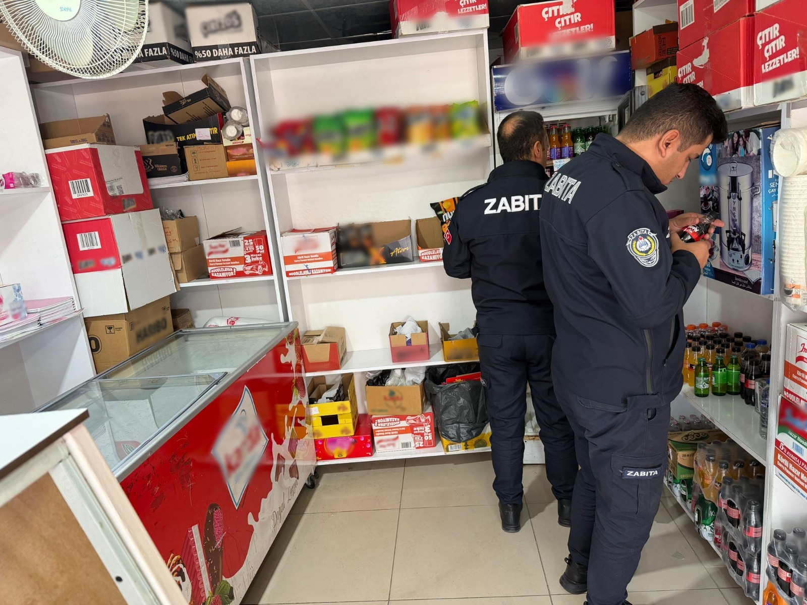 Kurallara uymayan işletmelere ceza