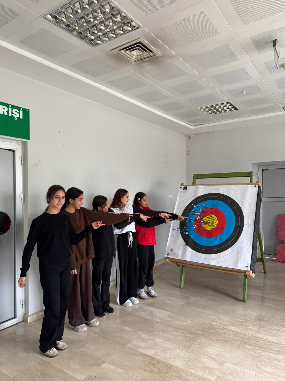 Okçulukta yeni dönem başlıyor