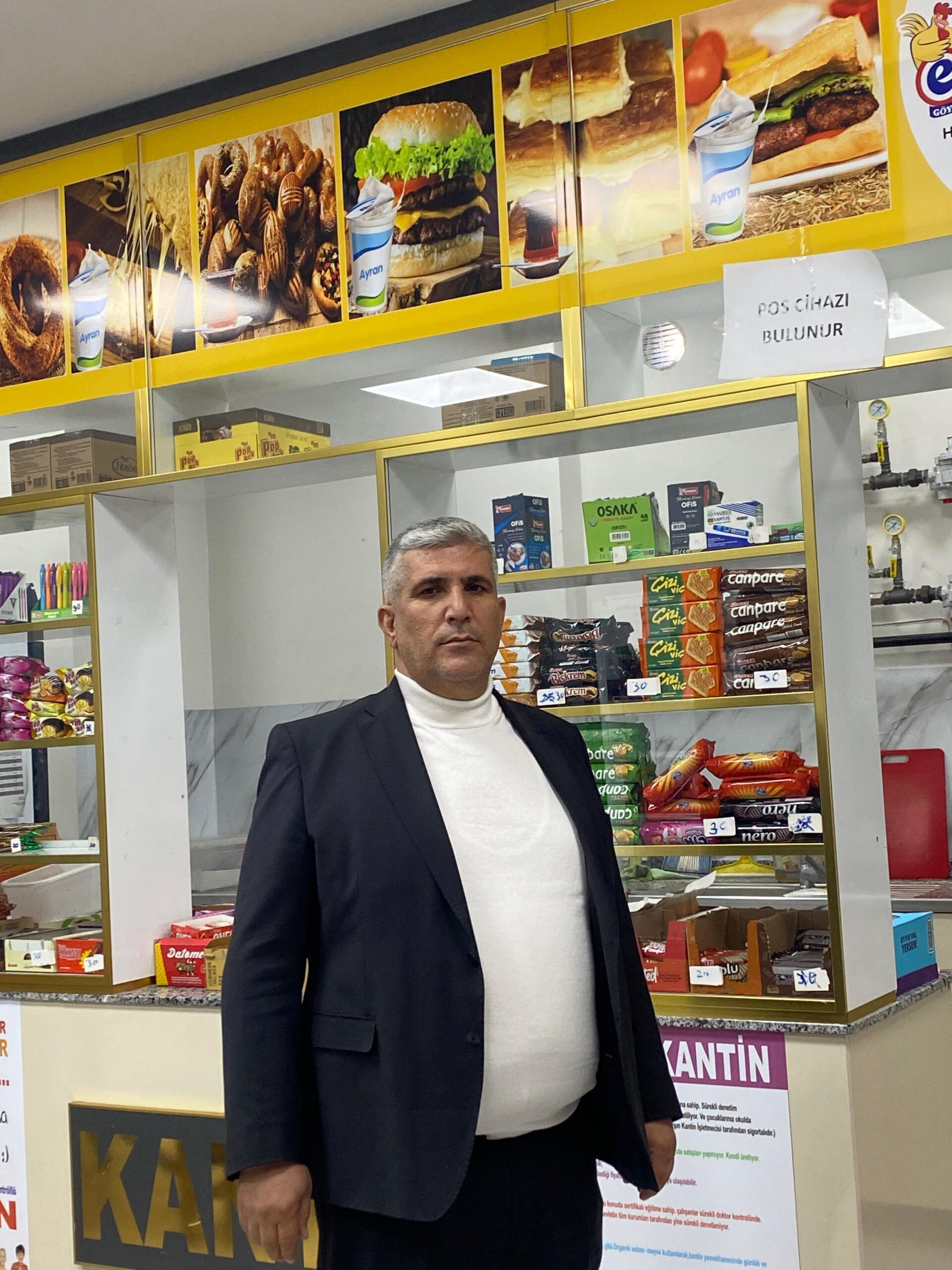 “Okullarda gıda denetimi hayati önemde”