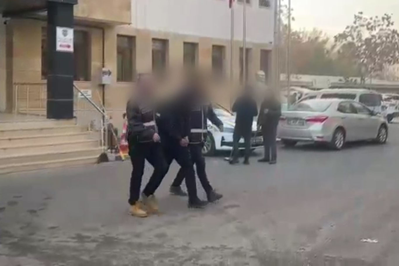 Otomobil hırsızı tutuklandı