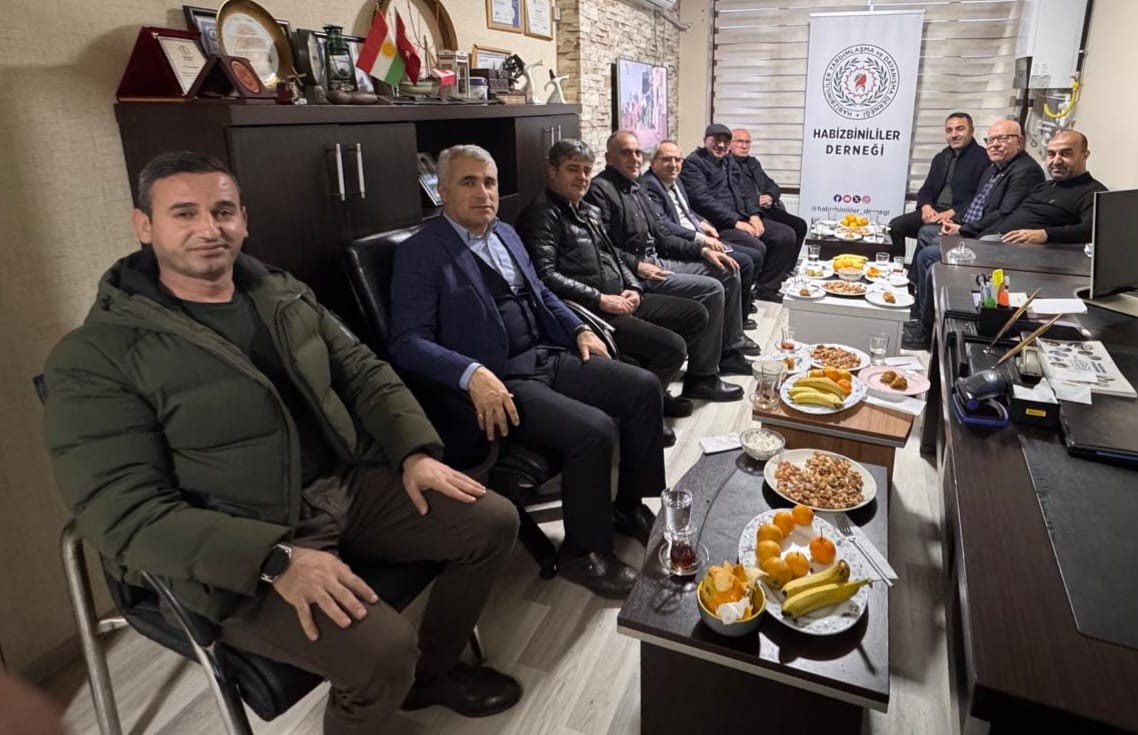 PWK heyeti derneklerle buluştu