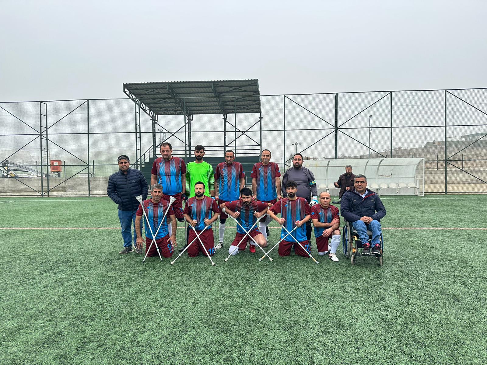 Paralimpik 72’ye moral dopingi