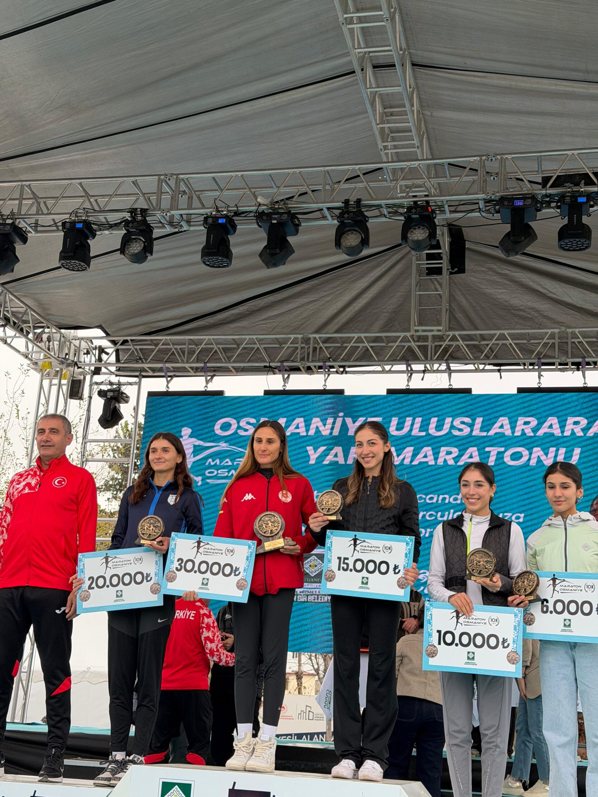 Ruken’den uluslararası zafer