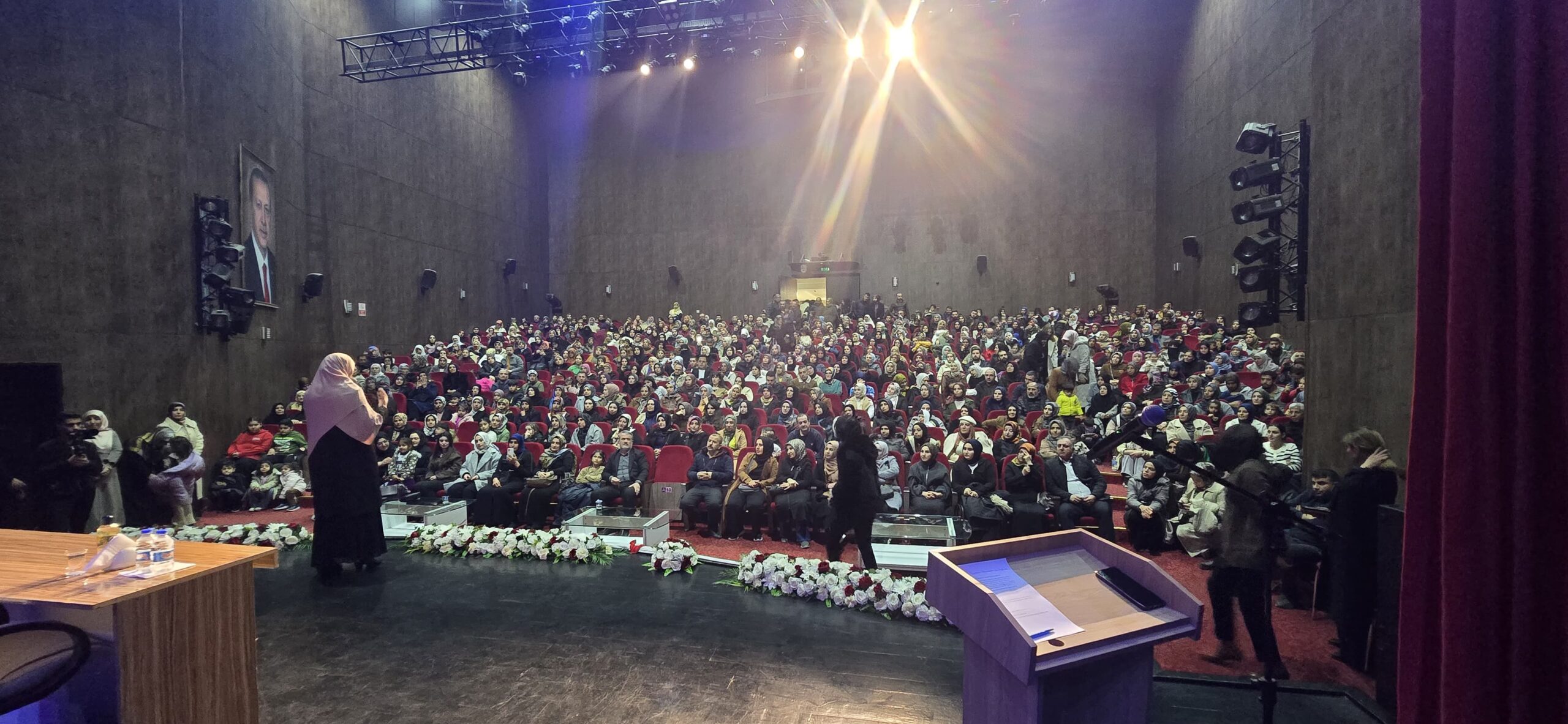 “Sağlıklı toplum, sağlam aileyle başlar”