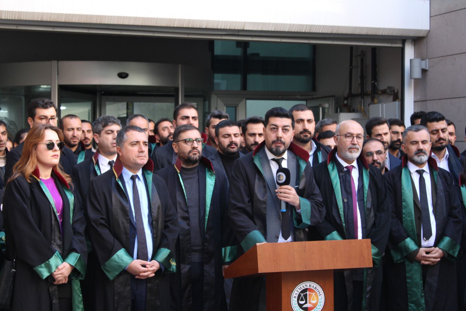 “Saldırıyı kabul etmiyoruz”