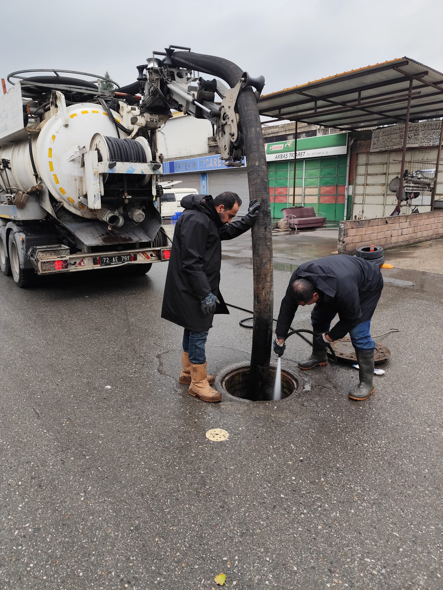 Sel riskine karşı alarmda durdular