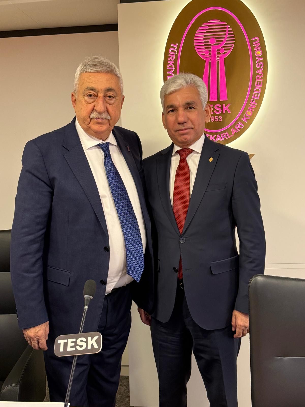 Sosyal konut için destek arayışı