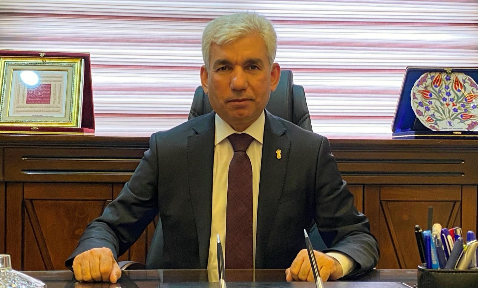 “Söz değil hizmet ürettik”