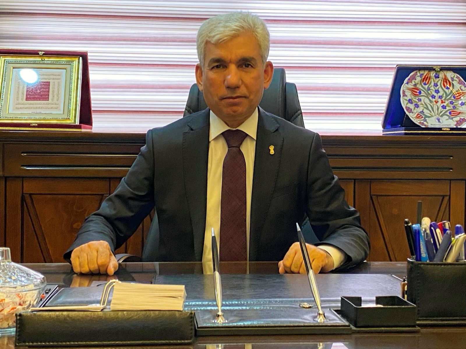 “Söz değil hizmet ürettik”