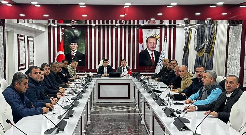 TÜM KURUMLAR ALARMDA