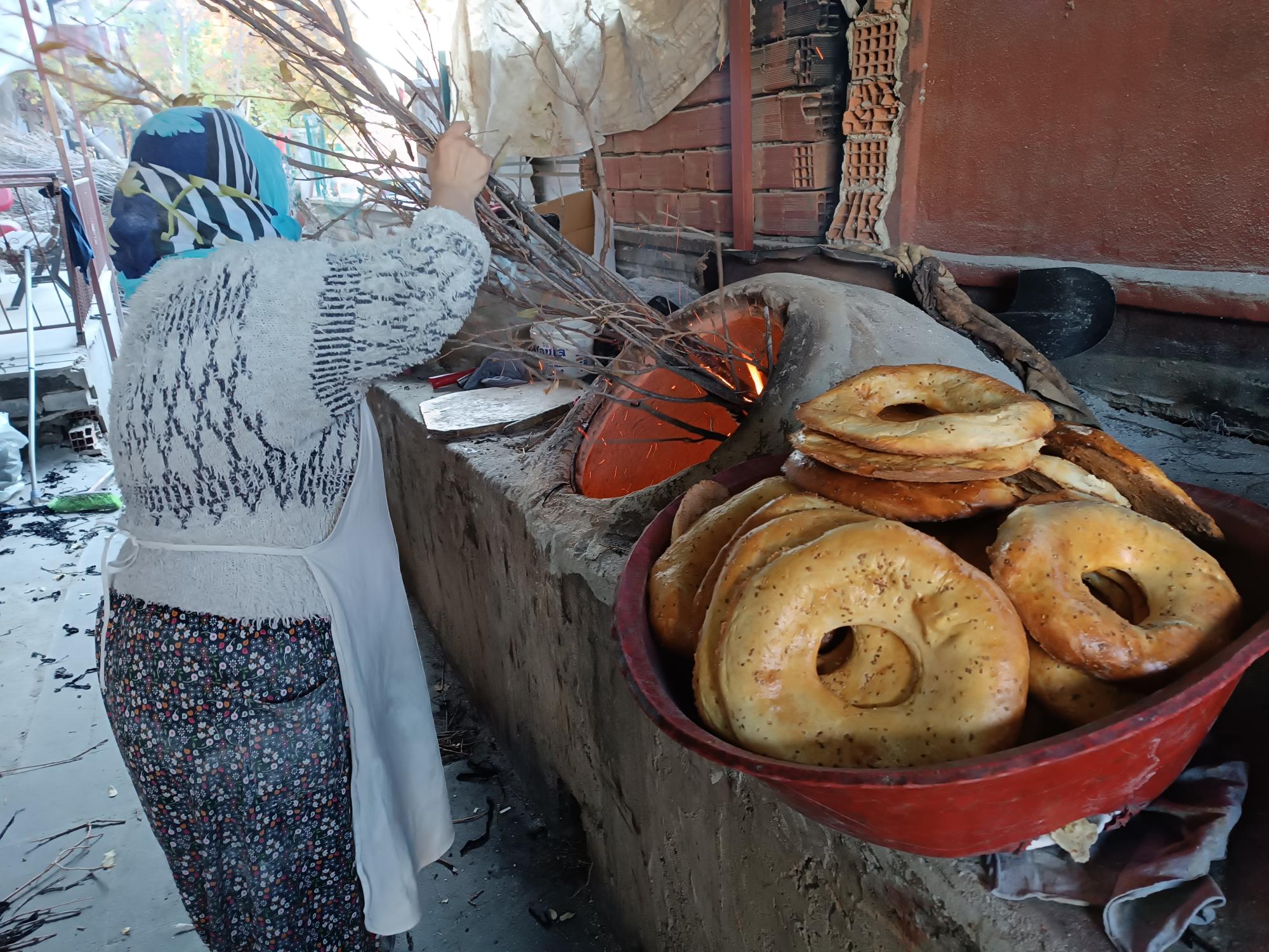 Tandır lezzeti sofralarda yaşatılıyor