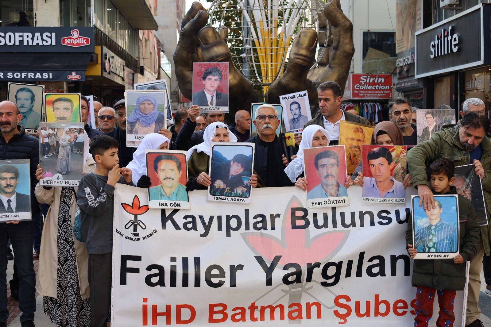 Taybet İnan’ın faillerini sordular