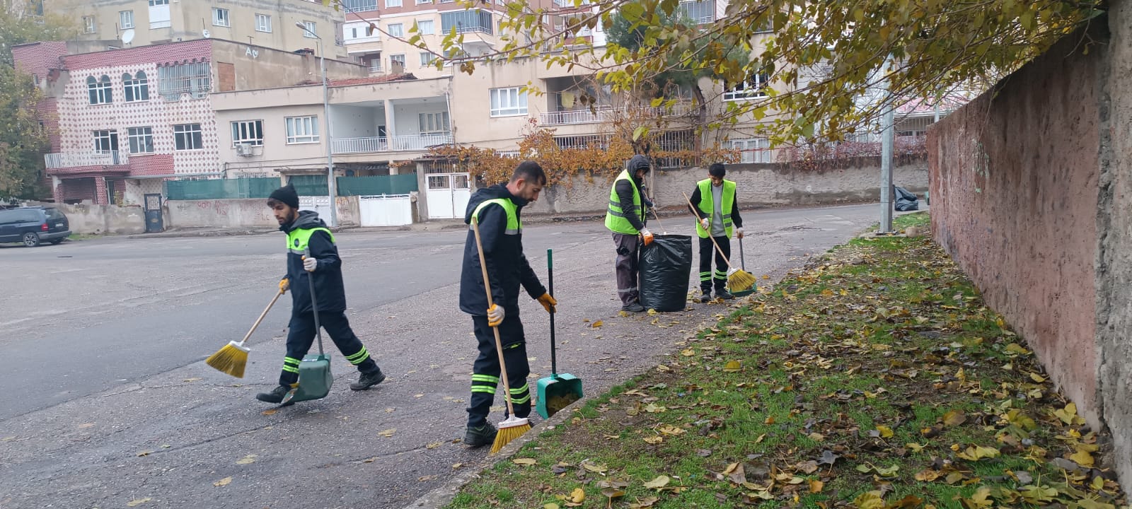 ‘Temiz Mahalle’ seferberliği