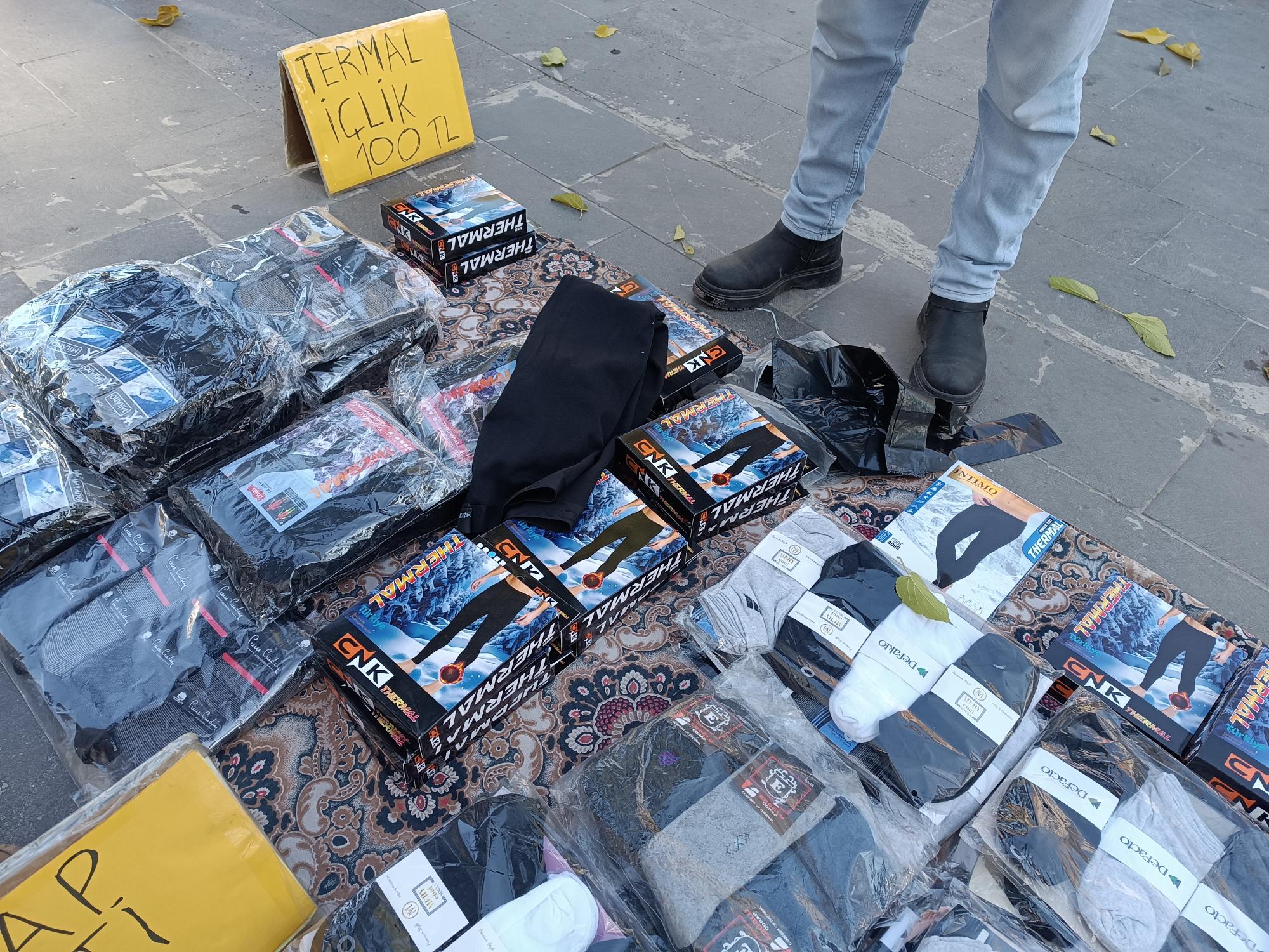 Termal ürünlere talep arttı