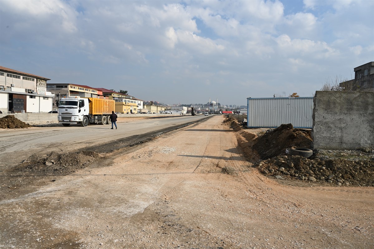 Trafiğe nefes aldıracak hamle